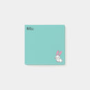 Suche nach osterhase post it Häschen