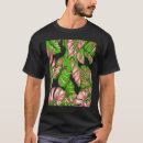 Suche nach monstera blätter tshirts Rosa