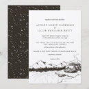 Suche nach rustikale winterhochzeit einladungen Modern