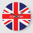 Suche nach britische flagge andere wanduhren Patriotisch