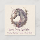 Suche nach einhorn visitenkarten Unicorn