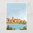 Suche nach salamanca postkarten Vintag