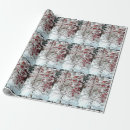 Suche nach schnee geschenkpapier Winterlandschaft