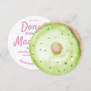 Suche nach donut einladungen Aquarell