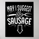 Suche nach lustige wurst poster Grill
