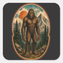 Suche nach bigfoot aufkleber Kryptid