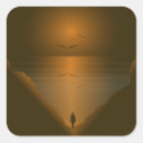 Suche nach natur landschaft aufkleber Sonnenuntergang