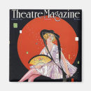 Suche nach theater magnete Vintag