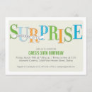 Suche nach überraschungs partys einladungen Modern