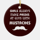 Suche nach mustache ornamente Lustig