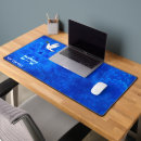 Suche nach taube des friedens mousepads Blau