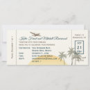 Suche nach boarding pass wedding einladungen Vintag