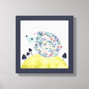 Suche nach igel leinwandbilder Tier