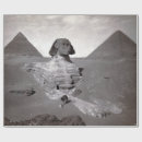Suche nach sphinxe geschenkpapier Pyramiden