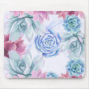 Suche nach kaktus blume mousepads Aquarell