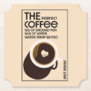 Suche nach barista untersetzer Kaffeehaus