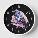 Suche nach krähe kunst poster Halloween