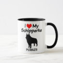 Suche nach schipperke tassen Liebe