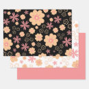 Suche nach modernes blumenmuster geschenkpapier Trendig