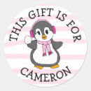 Suche nach schneeball aufkleber Pinguin