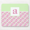 Suche nach rosa grün mousepads Personalisiert