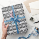 Suche nach graue streifen geschenkpapier Weiß