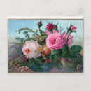 Suche nach vintage rosa rosen postkarten Hübsch