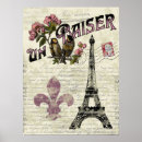 Suche nach französische lilie poster Paris