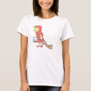Suche nach rote haube tshirts Wolf