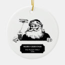 Suche nach schwarzer weihnachtsmann ornamente Feiertag