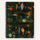 Suche nach klee kleine notizbücher Vintag