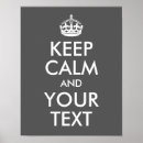 Suche nach keep calm poster Classic