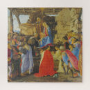 Suche nach botticelli puzzle Renaissance