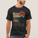 Suche nach april geburtstag tshirts 28
