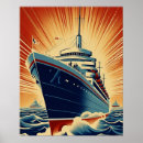 Suche nach passagier poster Schiff