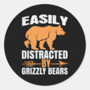 Suche nach grizzly aufkleber Tragen