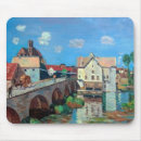 Suche nach alfred mousepads Impressionismus