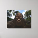 Suche nach cryptid kunst Bigfoot