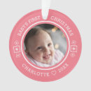 Suche nach babys first weihnachtsschmuck ornamente Foto