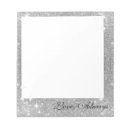 Suche nach metallisch notizblock Silber