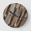 Suche nach rinde wanduhren Holz