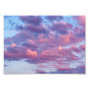 Suche nach lila himmel poster Fotografie