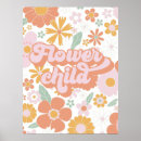 Suche nach gänseblümchen poster Boho