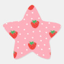 Suche nach erdbeere aufkleber Für sie