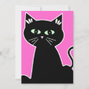 Suche nach retro cartoon einladungen Katze