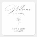 Suche nach begrüßung aufkleber Schwarz weiß