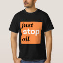 Suche nach öl tshirts Einfach öl stoppen