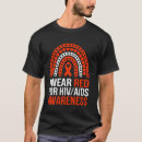 Suche nach hiv bewusstsein Rot