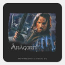 Suche nach lord of the rings aufkleber Aragorn