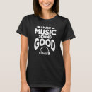 Suche nach musik produzent tshirts Klang
